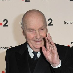 Michel Bouquet lors de la 31ème cérémonie des Molières 2019 aux Folies Bergère à Paris, France, le 13 mai 2019. © Coadic Guirec/Bestimage 