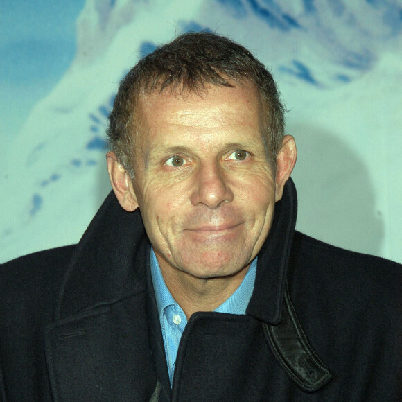 Patrick Poivre d'Arvor en 2005