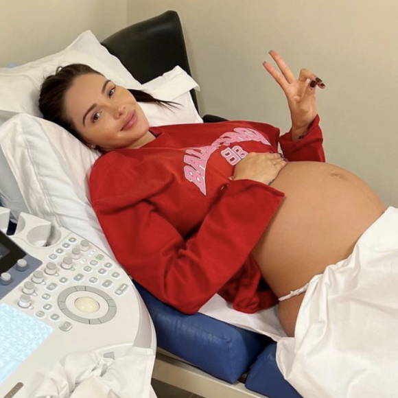 Nabilla est enceinte de son deuxième enfant - Instagram