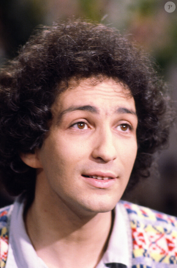 Michel Berger en 1980