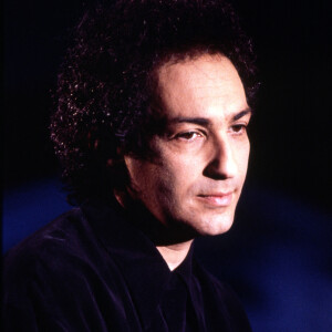 Portrait - Michel Berger