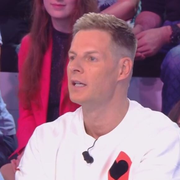 Benjamin Castaldi fait des révélations sur le compagnon de Matthieu Delormeau