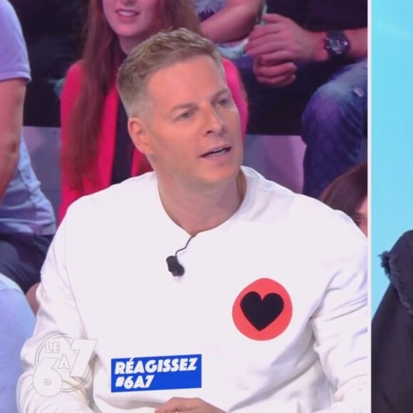 Benjamin Castaldi fait des révélations sur le compagnon de Matthieu Delormeau