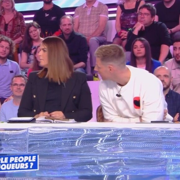 Benjamin Castaldi fait des révélations sur le compagnon de Matthieu Delormeau