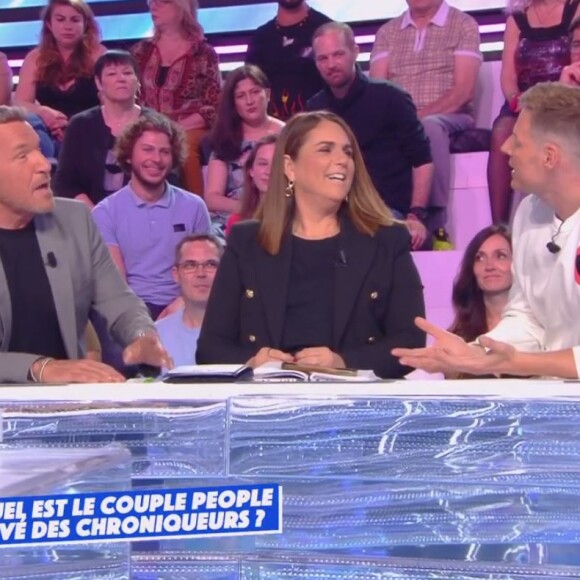 Benjamin Castaldi fait des révélations sur le compagnon de Matthieu Delormeau