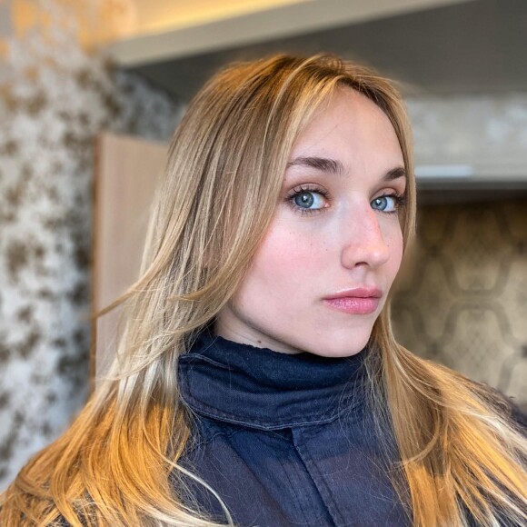 Chloé Jouannet sur Instagram