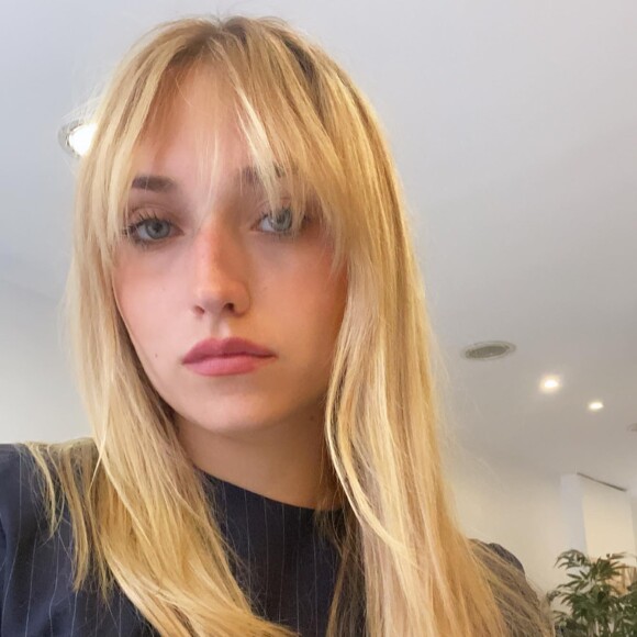 Chloé Jouannet sur Instagram