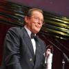 Roger Moore lors des DIVA Awards à Munich le 26 janvier 2010