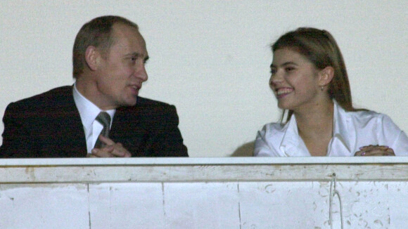 Vladimir Poutine papa de 2 jeunes enfants avec Alina Kabaeva : révélations choc !