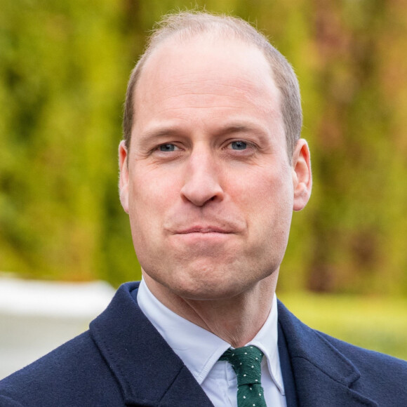 Le prince William