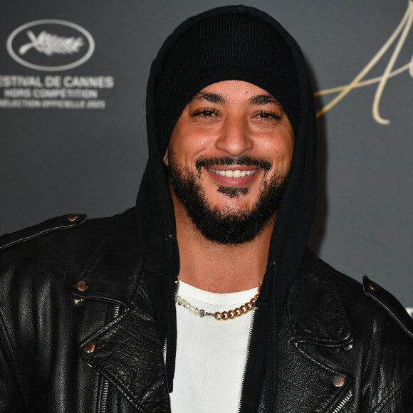Slimane - Avant-Première du film "Aline" au Grand Rex à Paris. © Veeren/Bestimage