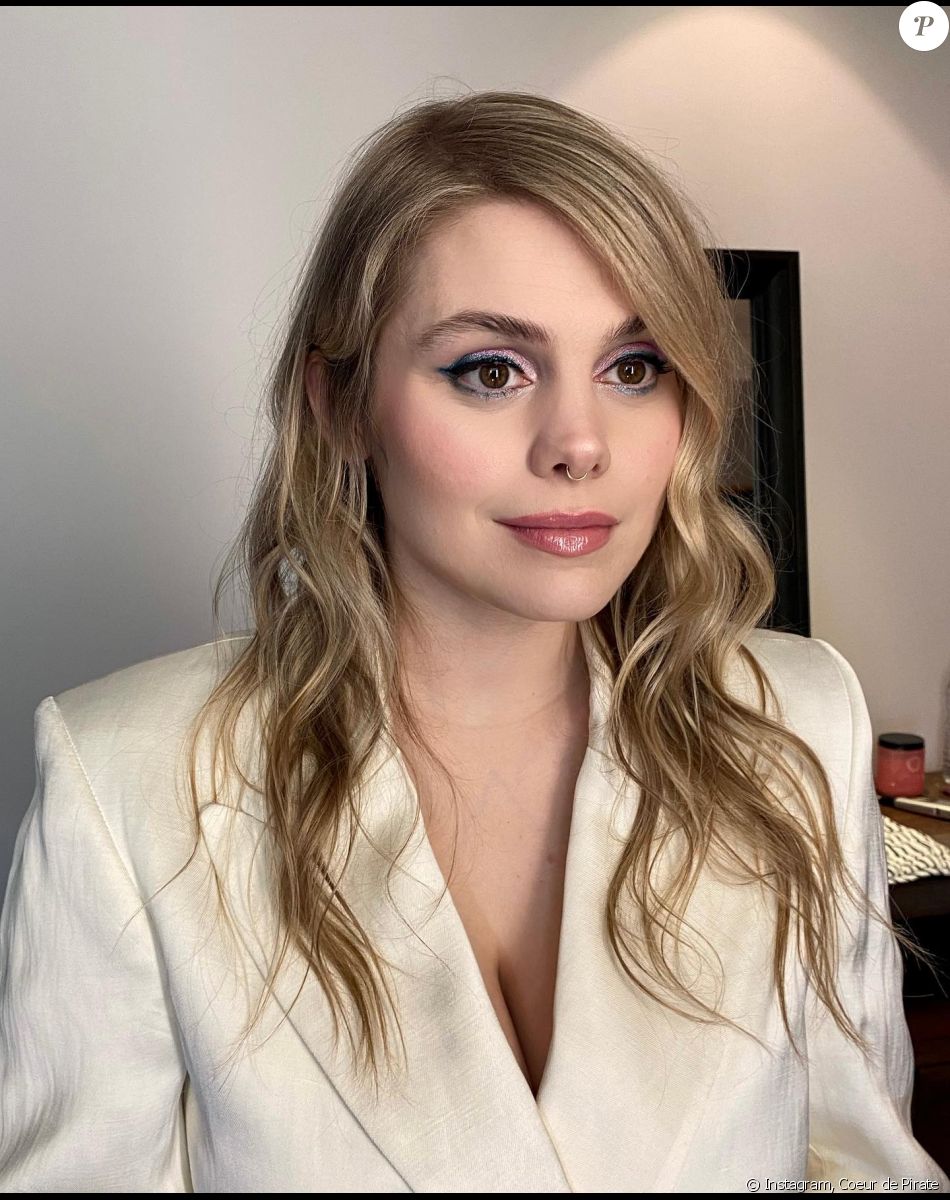 Coeur de Pirate sur Instagram.