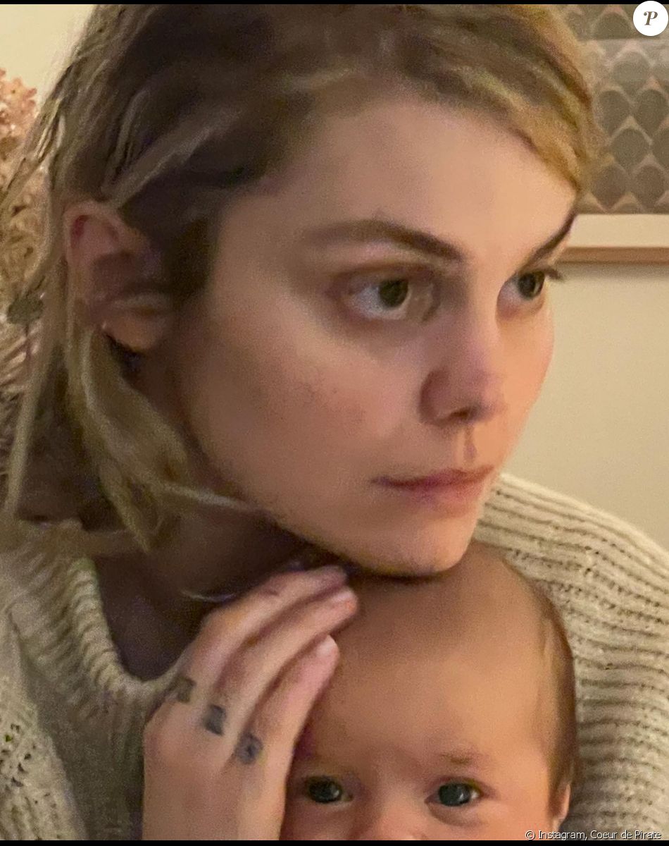 Coeur de Pirate sur Instagram.