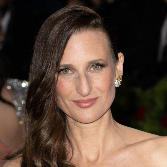 Camille Cottin au Met Gala à New York
