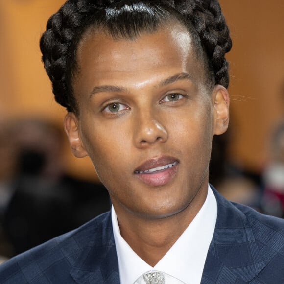 Stromae au Met Gala de New York, le 2 mai 2022