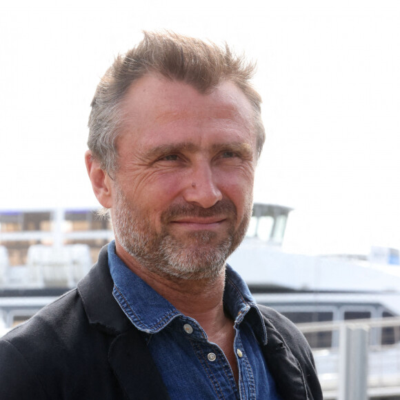 Alexandre Brasseur de "Demain nous appartient" - Festival de la Fiction de La Rochelle. Le 18 septembre 2021 © Jean-Marc Lhomer / Bestimage