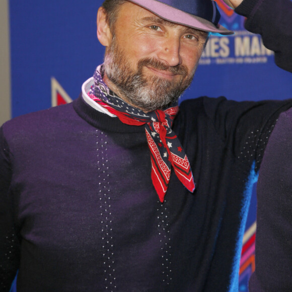 Alexandre Brasseur de "Demain nous appartient" - 10ème édition du Festival Series Mania à Lille, le 23 mars 2019. © Christophe Aubert via Bestimage 
