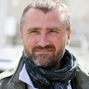 Alexandre Brasseur - Photocall de la série "Demain nous appartient" lors de la 19ème édition du Festival de la Fiction TV de la Rochelle, France, le 16 septembre 2017. © Patrick Bernard/Bestimage