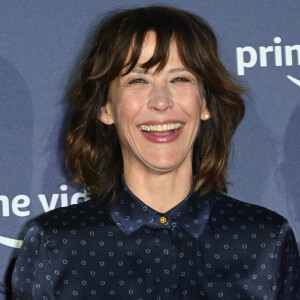 Exclusif - Sophie Marceau - Avant-première du film "I Love America" au Centquatre à Paris le 10 mars 2022. © Coadic Guirec/Bestimage 