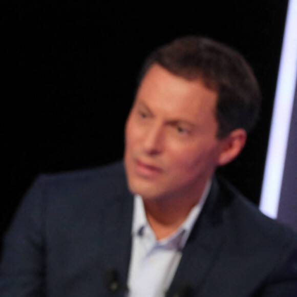 Exclusif - Enregistrement de l'émission "Le Divan" présentée par Marc-Olivier Fogiel, avec Dave en invité, le 4 mai 2015. Elle sera diffusée le 19 mai 2015, sur France 3. 