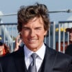 Top Gun : Arrivée décoiffante de Tom Cruise en hélicoptère, Jennifer Connelly glamour en longue robe