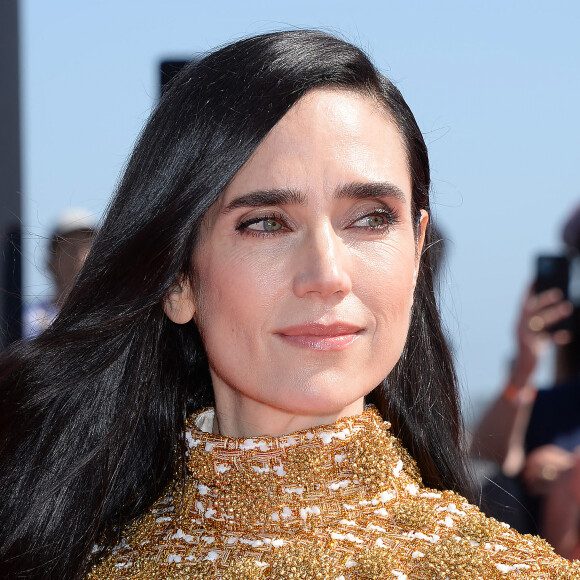 Jennifer Connelly - Première du film "Top Gun : Maverick" au musée de l'USS Midway à San Diego en Californie. Le 4 mai 2022 