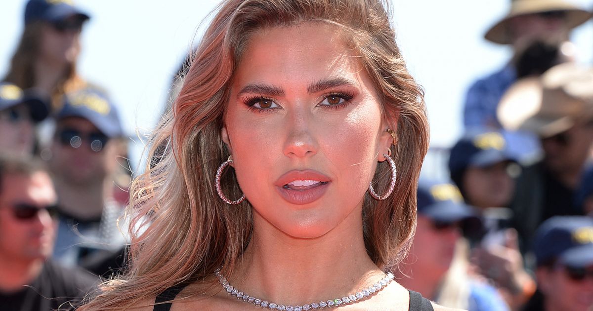 Kara Del Toro - Première du film Top Gun : Maverick au musée de l'USS