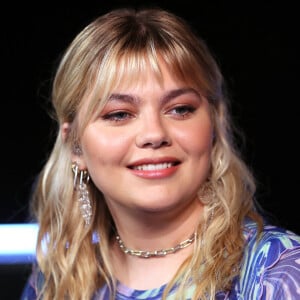 Exclusif - Louane Emera - Backstage de l'enregistrement de l'émission "La soirée extraordinaire : La musique comme vous ne l'avez jamais vue", qui sera diffusée le 30 juin sur M6. © Gaffiot-Moreau / Bestimage 