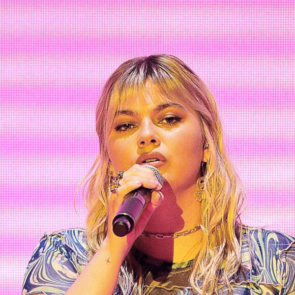 Exclusif - Louane Emera - Enregistrement de l'émission "La soirée extraordinaire : La musique comme vous ne l'avez jamais vue", qui sera diffusée le 30 juin sur M6. © Gaffiot-Moreau / Bestimage 