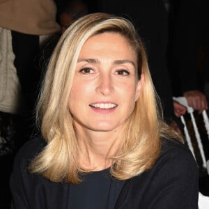 Exclusif - Julie Gayet - Dîner de Gala de l'association Elisecare sponsorisé par P. Bénacin (Interparfums) et orchestré par Y.Alleno au Pavillon Ledoyen à Paris © Coadic Guirec/Bestimage