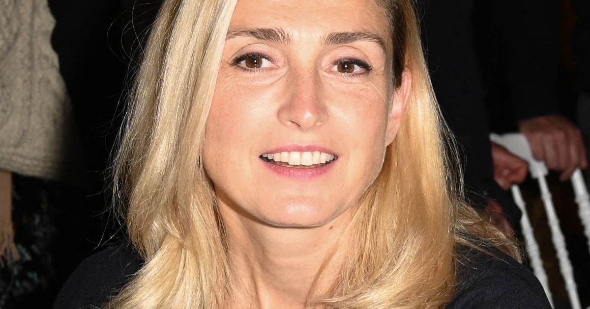 Julie Gayet mère 