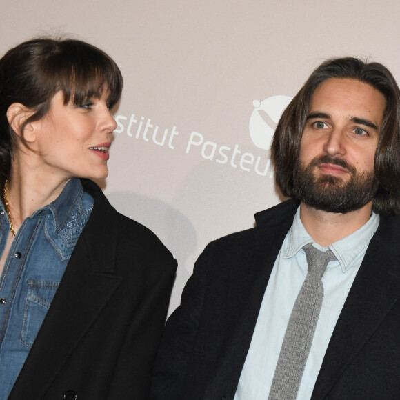 Charlotte Casiraghi et son mari Dimitri Rassam - Avant-première du film "Le Meilleur reste à venir" au cinéma Le Grand Rex à Paris, le 2 décembre 2019. © Coadic Guirec/Bestimage