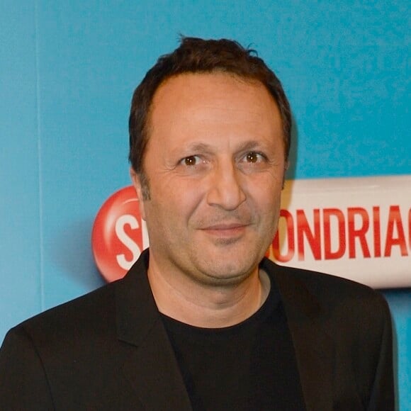 Arthur (Jacques Essebag) - Avant-première du film "Supercondriaque" au Gaumont Opéra à Paris