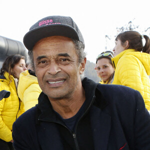 Info - Ces grands sportifs qui disent non à une présidence d'extrême droite lors des Jeux olympiques de 2024 - Yannick Noah assite à la 13ème édition de Glisse en Coeur, événement caritatif au profit de l'association "MEEO" l'Association annécienne, Mon École Extra Ordinaire a mis en oeuvre un modèle innovant, en faveur des enfants présentant des troubles du neuro- développement.Stéphane Thébaut est le parrain de Glisse en Coeur, Le Grand-Bornand, Haute-Savoie, France, le 19 mars 2022. © Pascal Fayolle/Bestimage