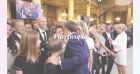 Emmanuel Macron : Ses parents, divorcés, posent ensemble fièrement avec leur petit-fils