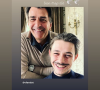 Yannick Alléno reposte de nombreux messages hommage à son fils Antoine Alléno, disparu dans la nuit du 8 mai 2022, et partage quelques photos souvenirs à ses côtés