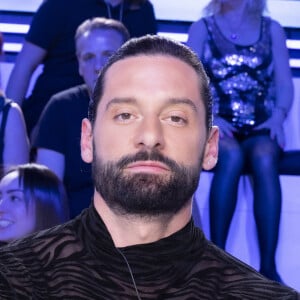 Exclusif - Hugo Manos - Enregistrement de l'émission "TPMP (Touche Pas à Mon Poste)", présentée par C.Hanouna et diffusée en direct sur C8 le 21 avril 2022 © Jack Tribeca / Bestimage