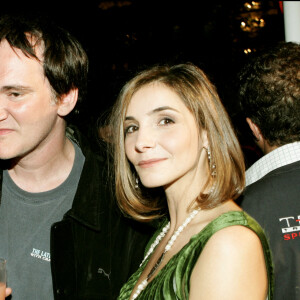 Clotilde Courau en 2004