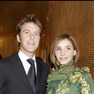 Clotilde Courau et Emmanuel Philibert de Savoie