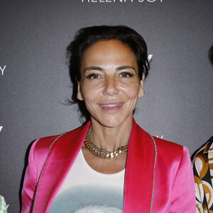 Sandra Sisley- Cocktail dînatoire pour la marque de Joaillerie Helena Joy à l' hôtel Brach à Paris le 11 mai 2022. © Marc Ausset-Lacroix/Bestimage 