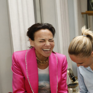 Sandra Sisley, Lilou Fogli, Helena Joy, Vanessa Guide - Cocktail dînatoire pour la marque de Joaillerie Helena Joy à l' hôtel Brach à Paris le 11 mai 2022. © Marc Ausset-Lacroix/Bestimage 