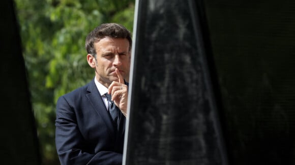 Emmanuel Macron, la rumeur de couple avec Mathieu Gallet : qui a colporté ce ragot tenace ?