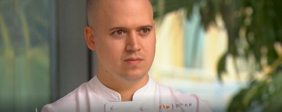 Martin - épisode de "Top Chef 2020" du 6 mai, sur M6