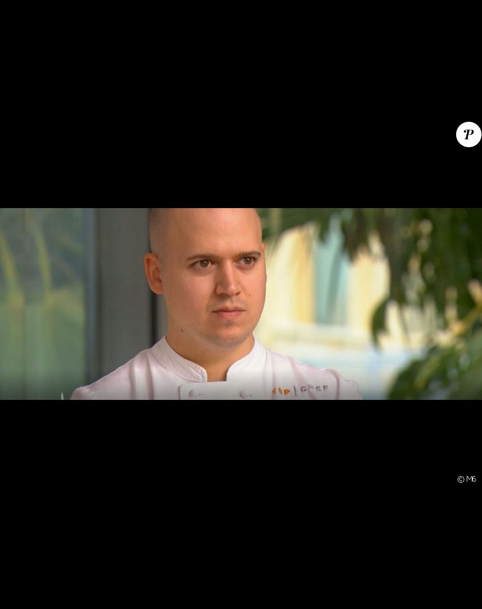 Martin - épisode de "Top Chef 2020" du 6 mai, sur M6