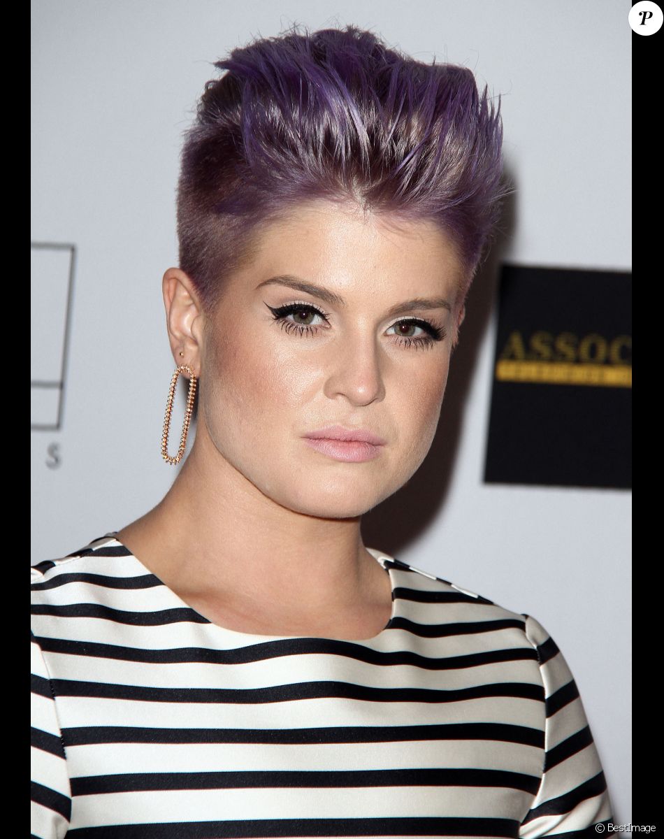 Kelly Osbourne - Tapis Rouge du " 21st Annual Race To Erase MS " à Los Angeles Le 02 Mai 2014