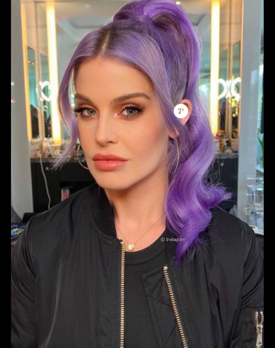 Kelly Osbourne sur son compte instagram