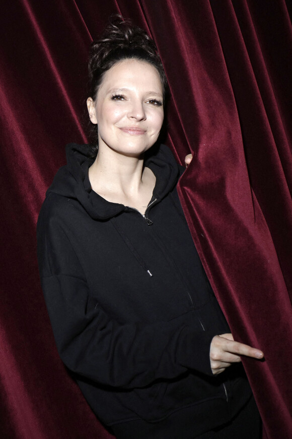 Portrait de Anne Sila, gagnante de l'émission "The Voice All Stars". Le 5 novembre 2021 © Cédric Perrin / Bestimage