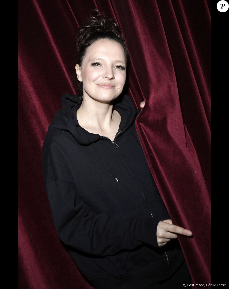 Portrait de Anne Sila, gagnante de l'émission "The Voice All Stars". Le 5 novembre 2021 © Cédric Perrin / Bestimage