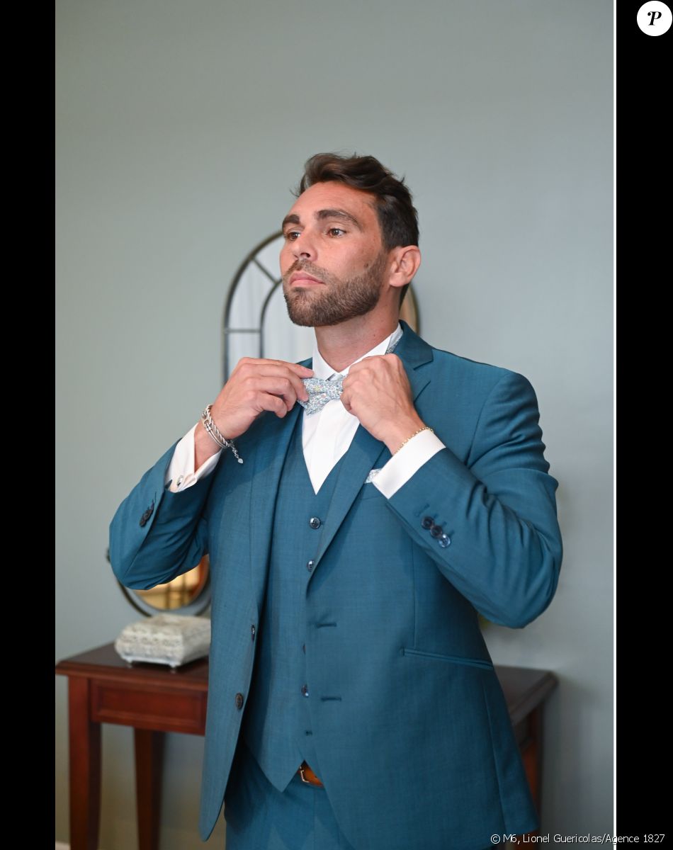 Jauffrey candidat de "Mariés au premier regard 2022", sur M6