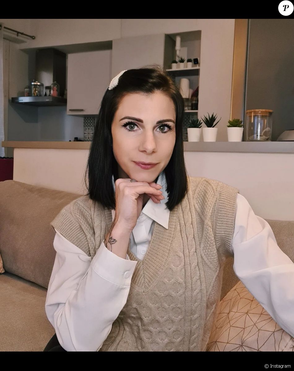 Cyndie candidate de "Mariés au premier regard 2022"